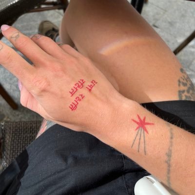saeglopureireen's profile picture. агресивне ниття