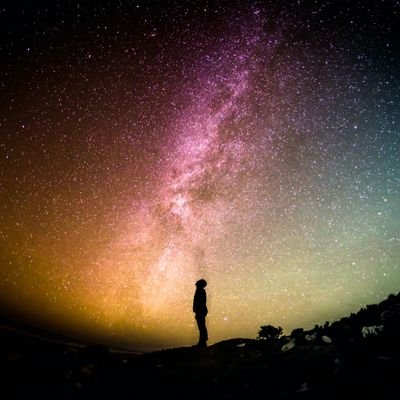 ManishX25's profile picture. cosmic ✶
@quotesofcosmic
• philosophy  
• astronomy 
• geopolitics 
• art and culture 
• physics 
• history 
• politics 
• geography 
• music
• technology