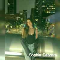 cabrerasophhia's profile picture. Be kind 🌟 life enjoyer ☺️ 💐 😎 🗑️ ⭐️  🎶 🥳 🧚‍♀️ currently backpackinginterrailing europe doratheexplorermode life path 5