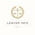 Lawyer Info USA (@lawyerinfousa) Twitter profile photo
