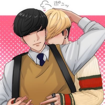 LOOKISM/外見至上主義/외모지상주의/四蛍💛💙/allied/アニメ全8話視聴済/LINEマンガ課金＆本国版読み/PTJ c.c/外主義グッズコレクター/外見至上主義に全力注ぐアカウント/FAも描く/無断転載禁止/