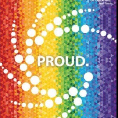 We are the LGBTQ+ Network for the University Hospitals of Leicester. 🏳️‍🌈 #UHLPride