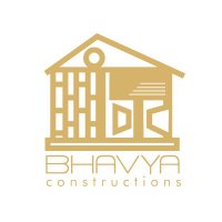 Bhavya Constructions(@BhavyaConst) 's Twitter Profile Photo