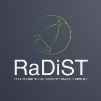 Robotic and Digital Surgery Trainee Committee(@RaDiSTCommittee) 's Twitter Profile Photo