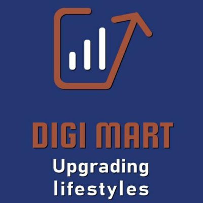 digimartngl's profile picture. Your one stop Shopping 🛍️solution for Consumer electronics, Digital Gadgets, Home & Kitchen Appliances 🖥 📱 💻 ⌚🎧 #Nagercoil #Thuckalay📢