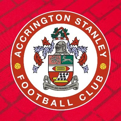 The official X, formerly Twitter, of Accrington Stanley. We're aware we were once mentioned in a milk advert. We hear 'Who are they?' and 'Exactly' a lot.