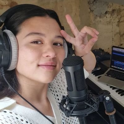 Lou Mai sans tréma, 25, Bordeaux. | The Voice 6 |
Fb : Lou Mai The Voice 6
Insta : @loumaioff
Ytb : Lou Mai officiel