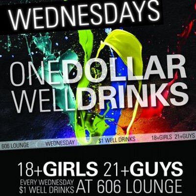 606 Lounge (Now Closed) - Night Club in Raleigh