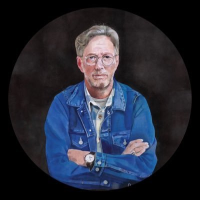 Eric Clapton backup page