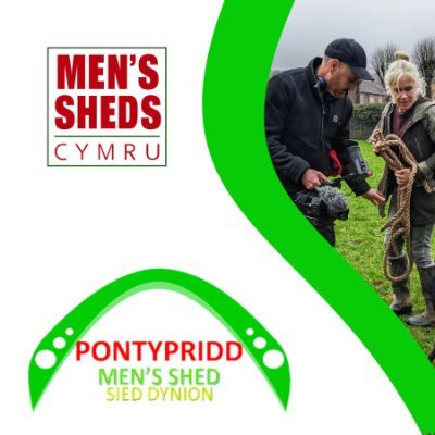 Fully supported by both Pontypridd Town Council & Men`s Shed Cymru We are a local support group that was set up to provide social activities for men of all ages