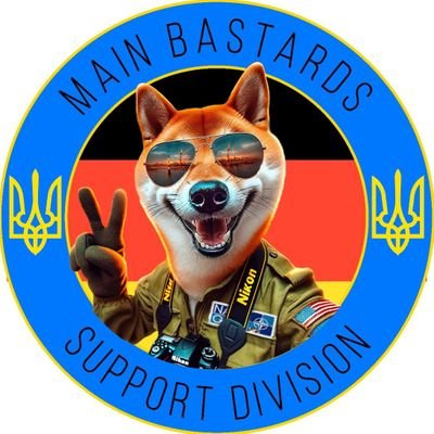 69th sniffing brigade of the Hundeswehr. Here to serve and protect democracy and freedom from russian desinformation campaigns.