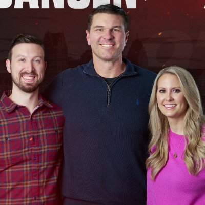 Hear Costa & Jansen w/ Heather weekdays from 6- 10 a.m. on 97.1 The Ticket

Now on Cameo
Jansen: https://t.co/DJTR0zmWCT