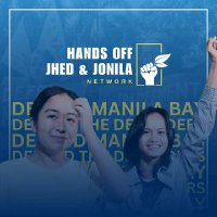 Hands Off Jhed & Jonila Network(@SurfaceOrion2) 's Twitter Profile Photo