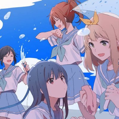 京アニとPAの作品を特に愛す 。百合アニメ、漫画にも手を出してます。声優も好きなんです。いいねしてくれると嬉しいです。無言フォロー失礼します🙇‍♂️個人的に可愛いと思ってるキャラ上げたりします。「FF外から失礼します」と言われるのが苦手なので誰でも気軽に