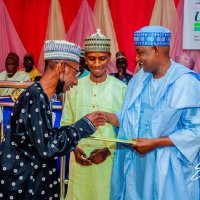 Sen. Makama Misau 🇳🇬 (@danmornsir) 's Twitter Profile Photo Sen. Makama Misau 🇳🇬 (@danmornsir) 's Twitter Profile Photo