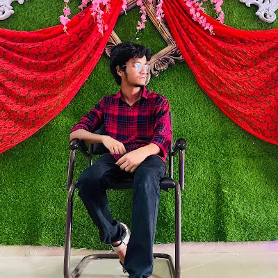 swarna2004dip's profile picture. Btech student of ECE and also a beginner coder , with learning mentality and positive mindset.