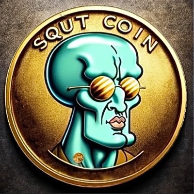 $SQUT DeFi The King of Memes | Handsome Squidward | Meme games. Play here 👉 https://t.co/LumQV1cbYU