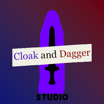 offical X account for Cloak and Dagger Studios on youtube.
A indie group of cosplayers who wish to make short films and content for your enjoiment.