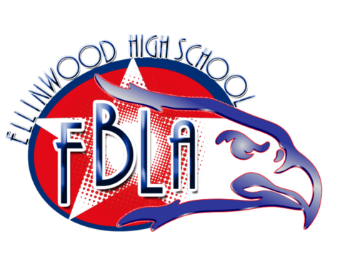 Future Business Leaders of America at Ellinwood High School, Ellinwood, Kansas