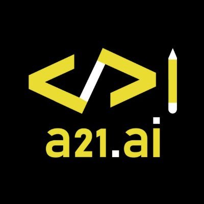 a21ai_official's profile picture. Generative AI infrastructure for Enterprises