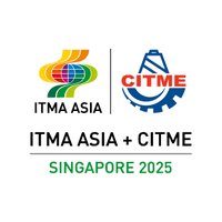 ITMA ASIA + CITME SG 2025(@ITMAasiaSG) 's Twitter Profile Photo
