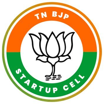 Official X handle of @BJP4Tamilnadu Startup Cell