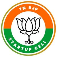 TN BJP Startup Cell(@tnbjpstartup) 's Twitter Profile Photo