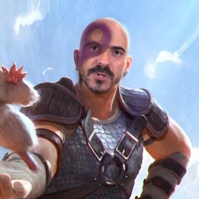 Ou Ramon... Streamer no Perdidos No Play - Curte RPG de Mesa? Então chega mais!