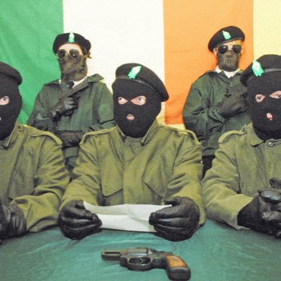 Membre de l’IRA