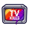 TVKillsCNFT's profile picture. Earth has been taken over by secret invaders who control the media and corporations. Humanity's only connection to their past lives comes from extreme escapism.