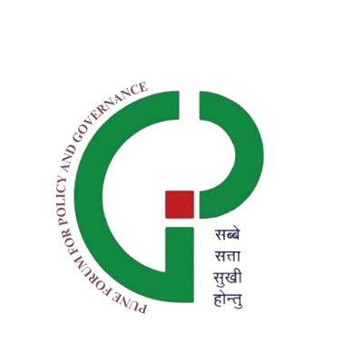 'Pune Forum for Policy and Governance' is a nonprofit nonpartisan organisation providing policy solutions and governance advice