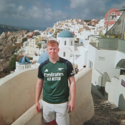 Northern Irish Arsenal & Grimsby Town fan, don’t even ask