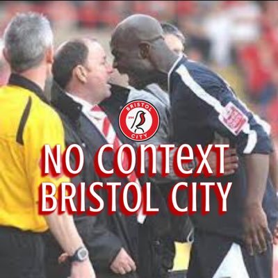 no context Bristol City page. About time we got this on here. feel free to send us no context City related