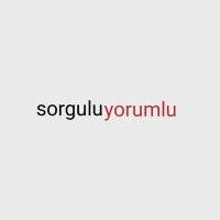 sorgulu yorumlu(@sorgulu_yorumlu) 's Twitter Profile Photo