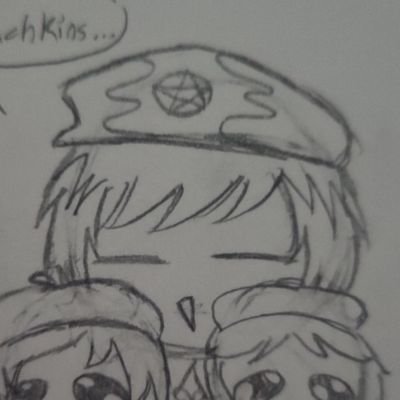 batz_catz_frogz's profile picture. Hi it's Clovis X3
I like South Park n The Octonauts 
fav ships: kyman, fike, pike, stichael, kwaso & inkquik
https://t.co/CZMZTxLKXj