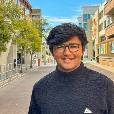 kathandesai3009's profile picture. AI for security | Pentest Copilot |