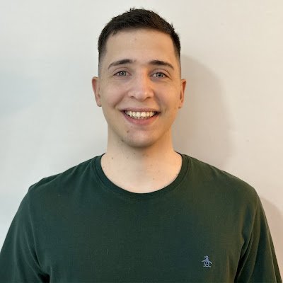 FacundoB60266's profile picture. Frontend Developer
