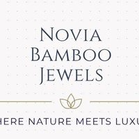 Novia Bamboo Jewelry(@NoviaJewels) 's Twitter Profile Photo