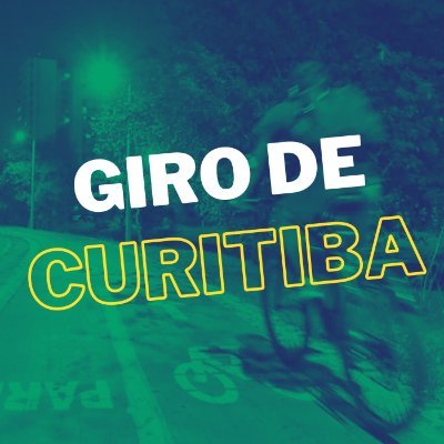 Entusiasta de mobilidade urbana, cenário competitivo, políticas públicas e pedaladas em Curitiba.

Elogiando quando for possível, criticando quase sempre.