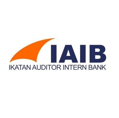 IaibIndonesia's profile picture. Ikatan Auditor Intern Bank