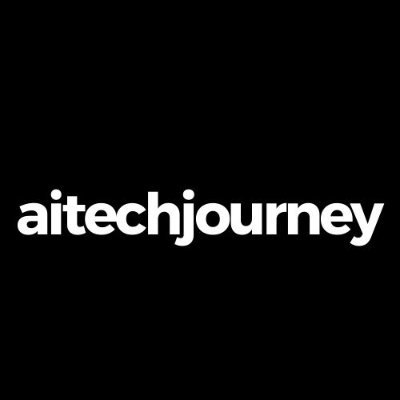 aitechjourney's profile picture. AI, Design, Technology and Photography.