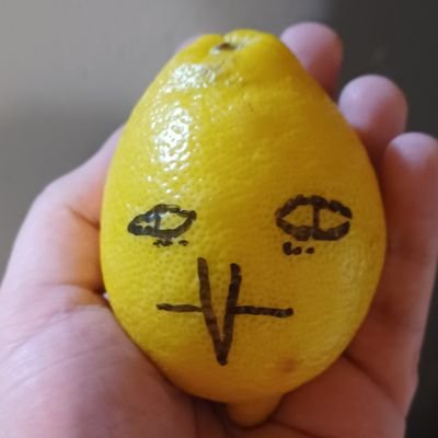 Lemon
I am 26 
I am 18+