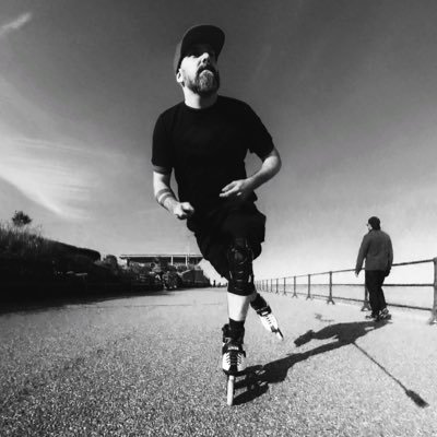 copperrolls's profile picture. Ska†e M❂re. W❂rry Less. —— Powered by: #greentea