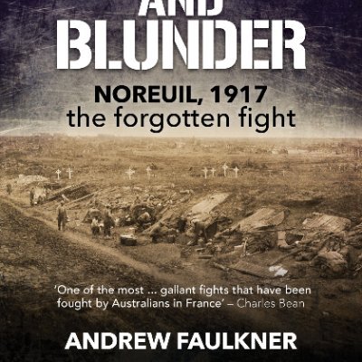Adelaide journalist/author. Books: Guts, Glory and Blunder (Noreuil, 1917), Blackburn VC, Stone Cold (Opie DCM). Animal lover. Orchard-hand. 'Keeper. Fauvist.