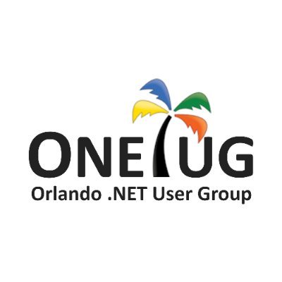 Orlando .NET User Group (ONETUG)🌴
