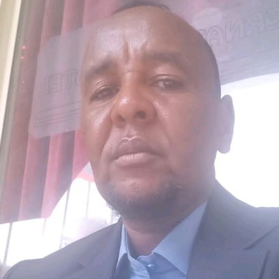Former ONLF CC, current FEP CC 
MA Psychology of peace and conflict studies