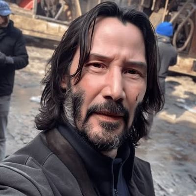 KEANU REEVES CHARLES 🌍