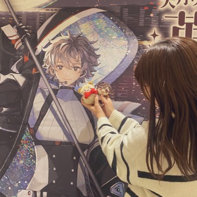 Aya_Tsuki07's profile picture. その優しい月明かりが大好きです☪︎*｡꙳ 【月ノ山天文部員】20↑ 愛知・東京は基本参戦します👊 お別れはブロ解で🙏 next▷▶