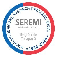 Seremi Salud Tarapacá(@SeremiSalud_I) 's Twitter Profile Photo