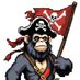 Pixel pirate apes (@Zeaali1) Twitter profile photo